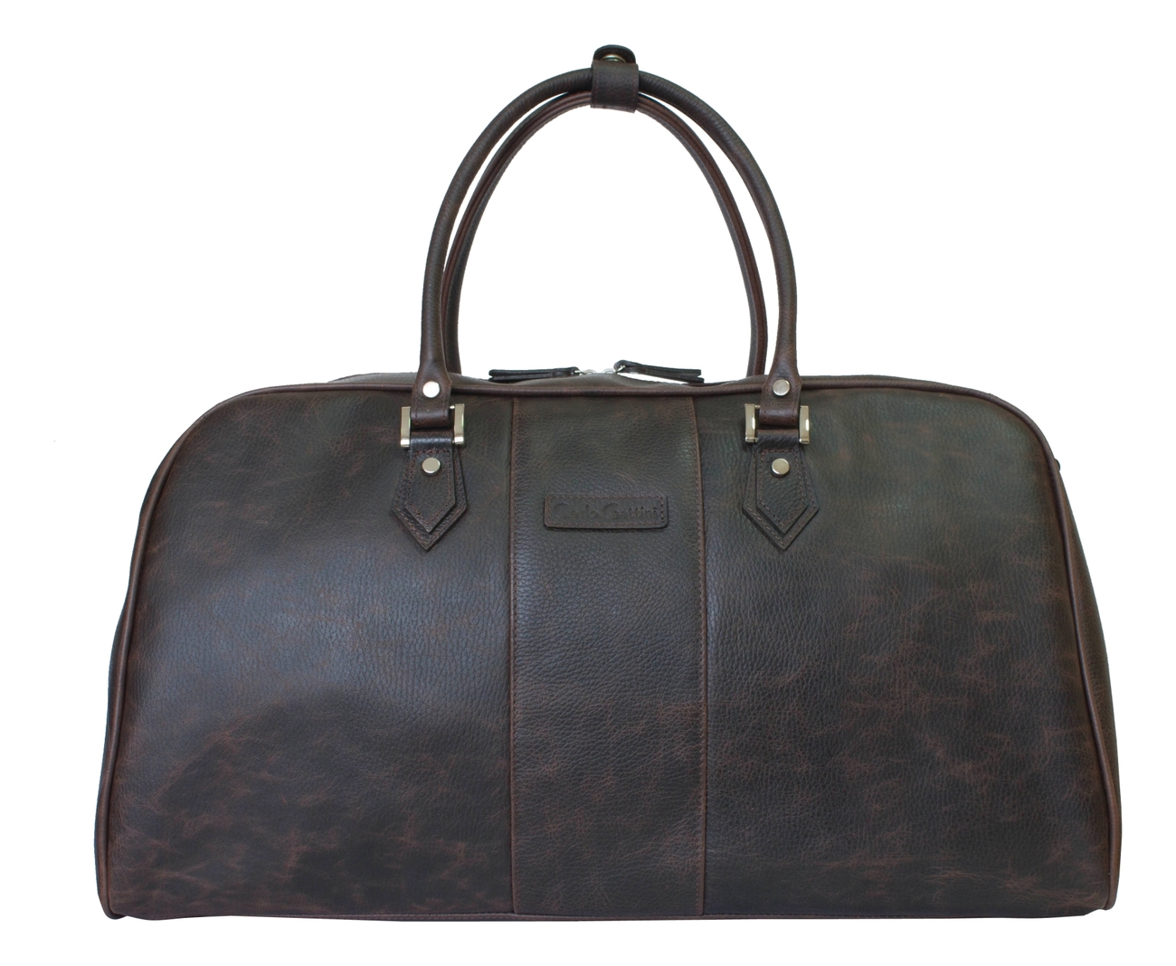 

Дорожная сумка Normanno Brown 4007-02