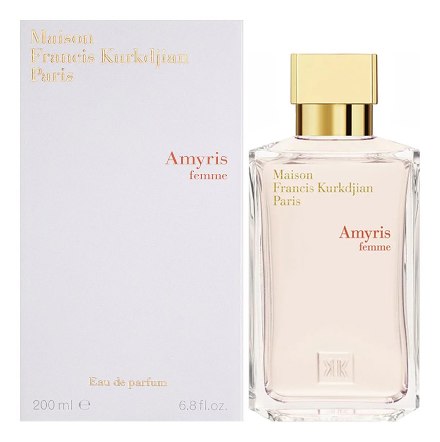 Amyris Femme: парфюмерная вода 200мл несвятое семейство