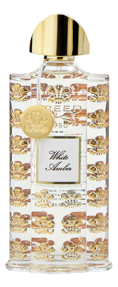 

White Amber: парфюмерная вода 75мл тестер, White Amber