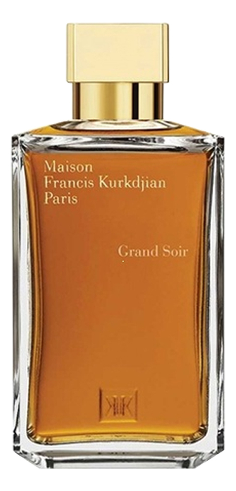 

Grand Soir: парфюмерная вода 200мл тестер, Grand Soir