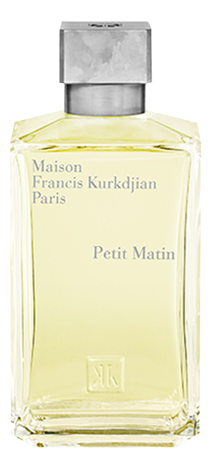 Купить Petit Matin: парфюмерная вода 200мл уценка, Francis Kurkdjian