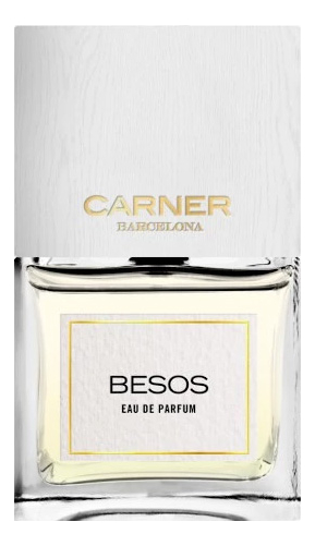 Besos: парфюмерная вода 50мл уценка