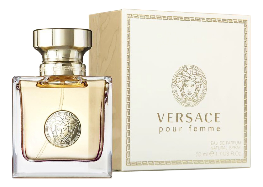Купить Versace: парфюмерная вода 50мл