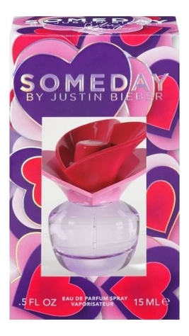 

Someday: парфюмерная вода 15мл, Someday