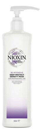 NIOXIN Маска для волос 3D Intensive Care Treatment Deep Repair Hair Masque