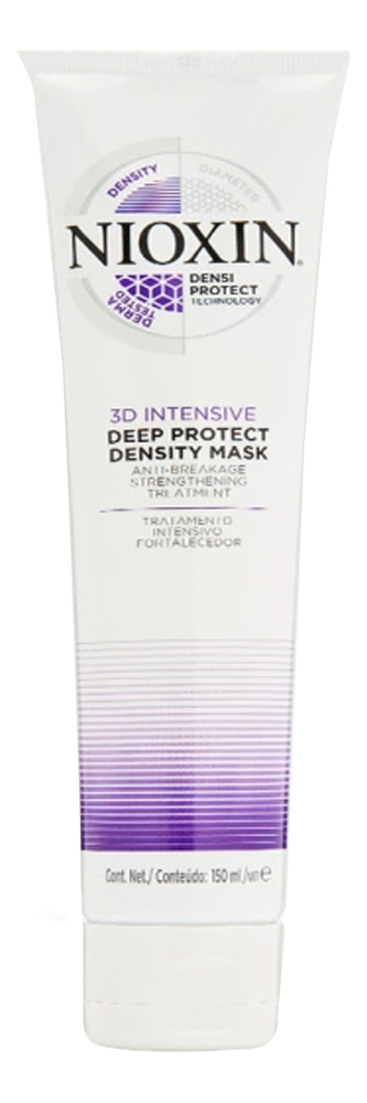 Маска для волос 3D Intensive Care Treatment Deep Repair Hair Masque: Маска 150мл