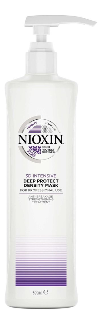 

Маска для волос 3D Intensive Care Treatment Deep Repair Hair Masque: Маска 500мл, Маска для волос 3D Intensive Care Treatment Deep Repair Hair Masque