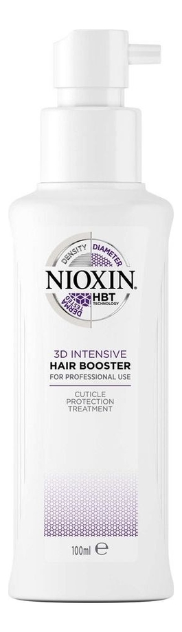 

Спрей для роста волос 3D Intensive Care Therapy Hair Booster: Спрей 100мл, Спрей для роста волос 3D Intensive Care Therapy Hair Booster