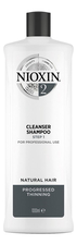 NIOXIN Очищающий шампунь для волос 3D Care System Cleanser Shampoo 2