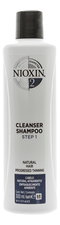 NIOXIN Очищающий шампунь для волос 3D Care System Cleanser Shampoo 2