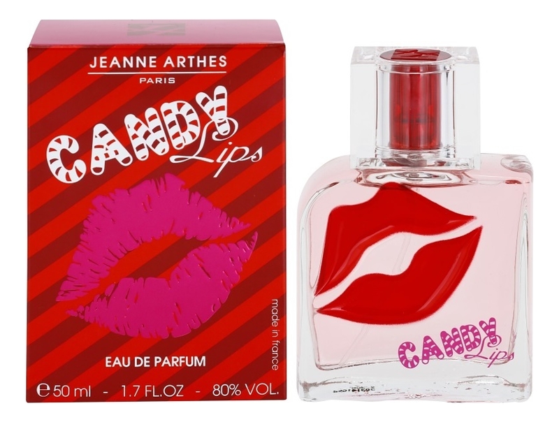 

Candy Lips: парфюмерная вода 50мл, Candy Lips