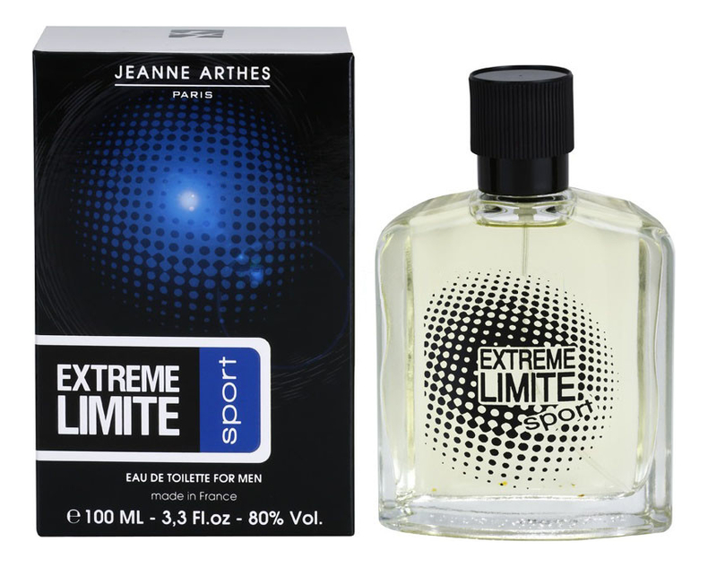 

Extreme Limite Sport: туалетная вода 100мл, Extreme Limite Sport