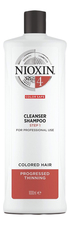 NIOXIN Очищающий шампунь для волос 3D Care System Cleanser Shampoo 4