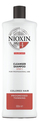 Очищающий шампунь для волос 3D Care System Cleanser Shampoo 4