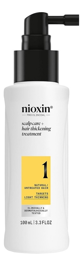 

Маска для волос 3D Care System Scalp Treatment 1: Маска 100мл, Маска для волос 3D Care System Scalp Treatment 1