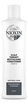 Увлажняющий кондиционер для волос 3D Care System Scalp Revitaliser Conditioner 2
