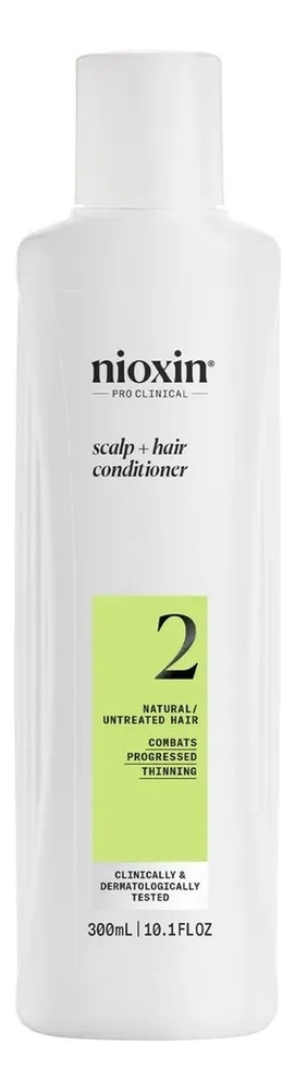 Увлажняющий кондиционер для волос 3D Care System Scalp Revitaliser Conditioner 2: Кондиционер 300мл