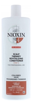 Увлажняющий кондиционер для волос 3D Care System Scalp Revitaliser Conditioner 4