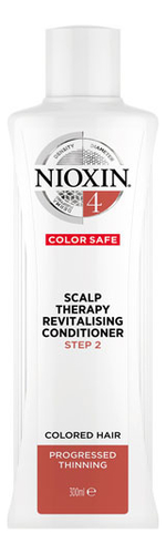 Купить Увлажняющий кондиционер для волос 3D Care System Scalp Revitaliser Conditioner 4: Кондиционер 300мл, NIOXIN