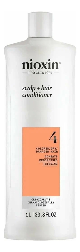 

Увлажняющий кондиционер для волос 3D Care System Scalp Revitaliser Conditioner 4: Кондиционер 1000мл, Увлажняющий кондиционер для волос 3D Care System Scalp Revitaliser Conditioner 4