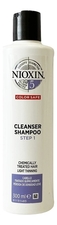 NIOXIN Очищающий шампунь для волос Care System Cleanser Shampoo 5