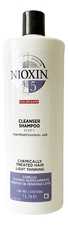 NIOXIN Очищающий шампунь для волос Care System Cleanser Shampoo 5