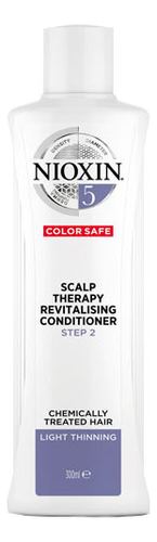 Купить Увлажняющий кондиционер для волос 3D Care System Scalp Revitaliser Conditioner 5: Кондиционер 300мл, NIOXIN