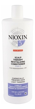 Увлажняющий кондиционер для волос 3D Care System Scalp Revitaliser Conditioner 5