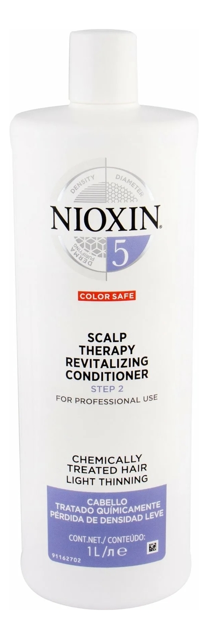 Увлажняющий кондиционер для волос 3D Care System Scalp Revitaliser Conditioner 5: Кондиционер 1000мл