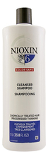 NIOXIN Очищающий шампунь для волос 3D Care System Cleanser Shampoo 6