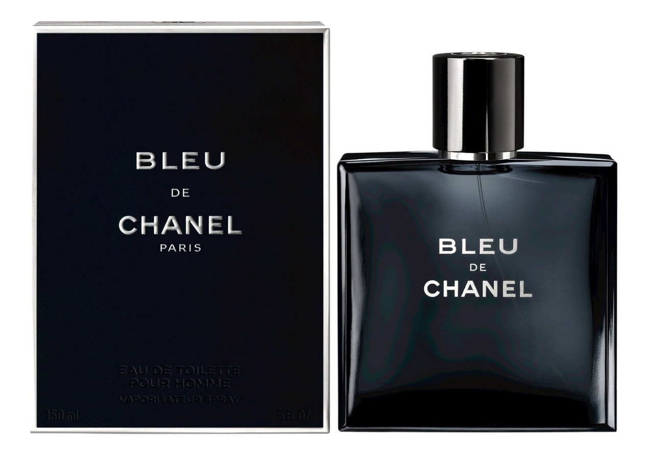 Chanel Bleu de Chanel Eau de Parfum EDV 100 ml für Männer Frankreich