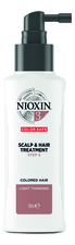 NIOXIN Маска для волос 3D Care System Scalp Treatment 3