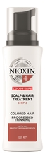 NIOXIN Маска для волос 3D Care System Scalp Treatment 4