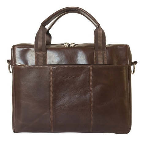 

Сумка для ноутбука Vezzani Brown 1018-02