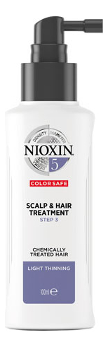 Купить Маска для волос 3D Care System Scalp Treatment 5: Маска 100мл, NIOXIN