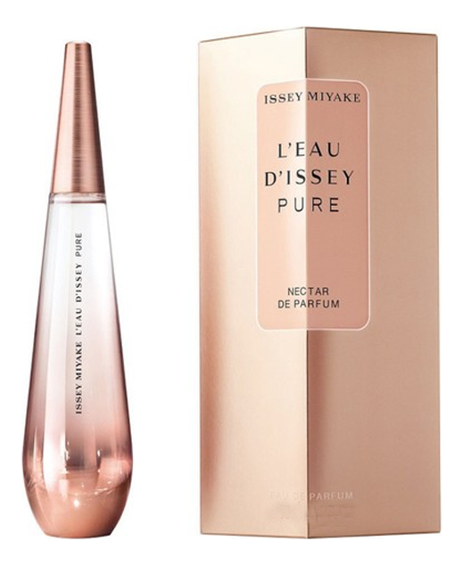 L Eau D Issey Pure Nectar De Parfum: парфюмерная вода 30мл l eau d issey pure nectar de parfum парфюмерная вода 90мл уценка