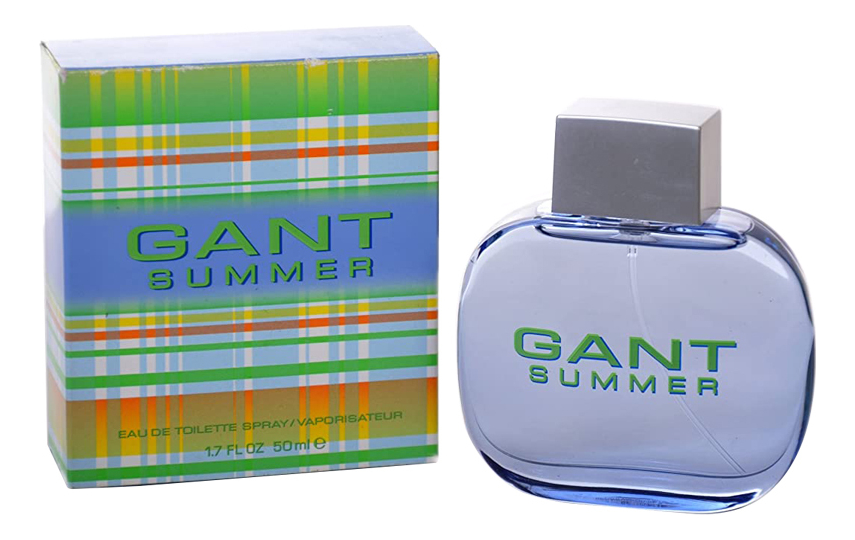 

Summer: туалетная вода 50мл, Summer