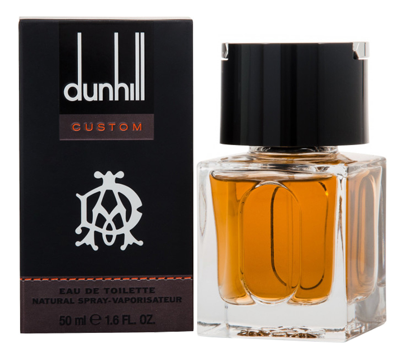 Custom: туалетная вода 50мл