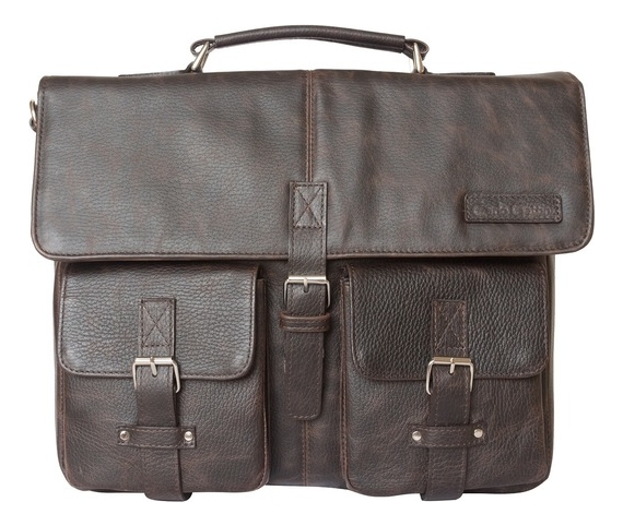 

Портфель Fontevivo Brown 2005-04