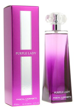 Purple Lady