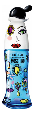

So Real Cheap & Chic: туалетная вода 100мл уценка, So Real Cheap & Chic