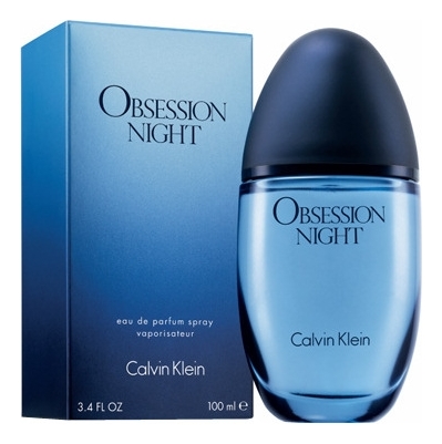 

Obsession Night Woman: парфюмерная вода 100мл, Obsession Night Woman
