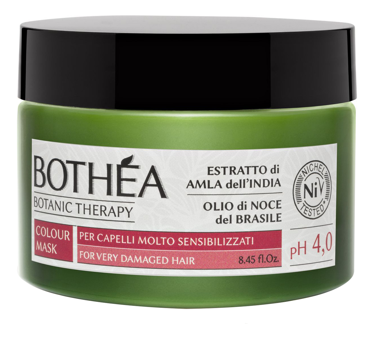 

Маска для очень чувствительных волос Colour Mask For Very Damaged 250мл