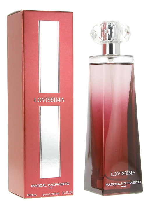 

Lovissima: парфюмерная вода 100мл, Lovissima