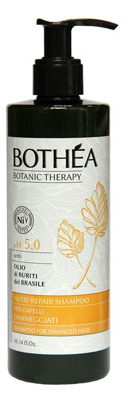 

Шампунь для волос Nutri-Repair Shampoo For Damaged Hair 300мл