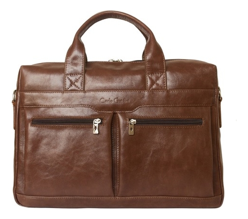 

Сумка для ноутбука Lugano Brown 1007-21