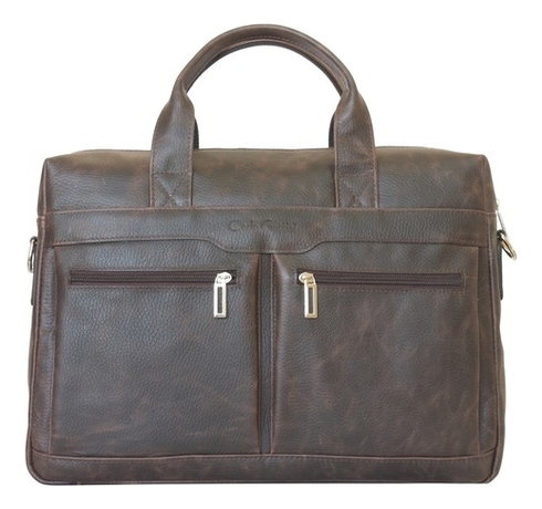 

Сумка для ноутбука Lugano Brown 1007-04