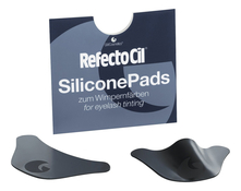 RefectoCil Силиконовые многоразовые патчи для глаз Silicone Pads 2шт