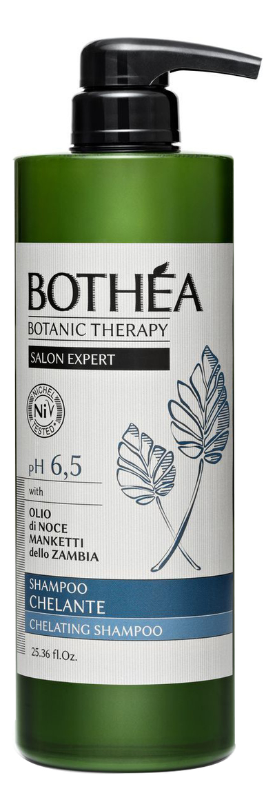 

Хелатирующий шампунь для волос Chelating Shampoo 750мл