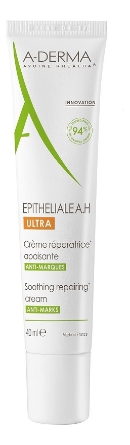 

Крем восстанавливающий для лица и тела Epitheliale A.H Ultra Creme Reparatrice 40мл